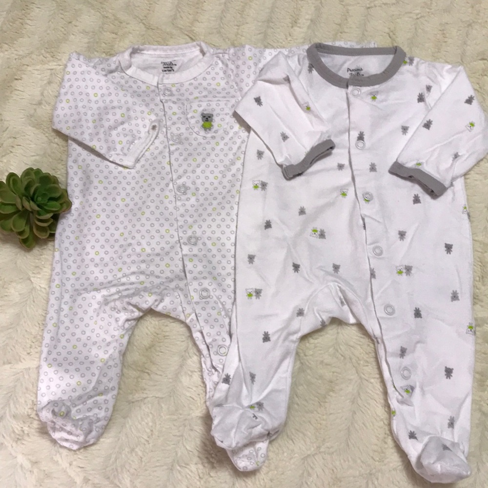 Precious Firsts made by Carter’s Newborn